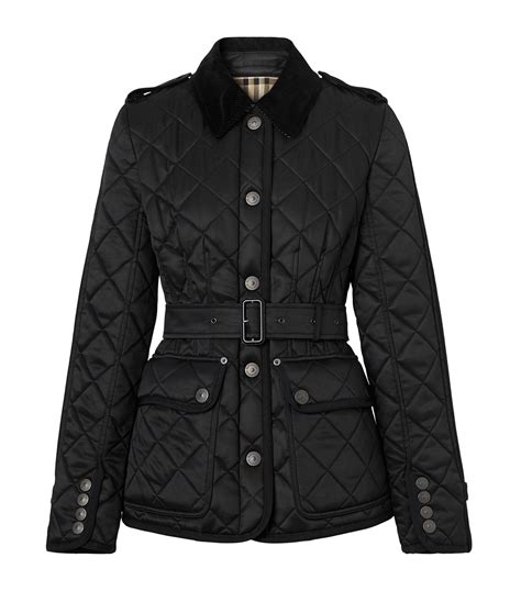 buy burberry quilted jacket|burberry quilted jacket sale women.